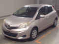 2012 Toyota Vitz