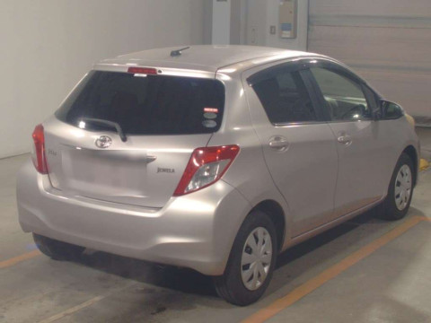 2012 Toyota Vitz KSP130[1]