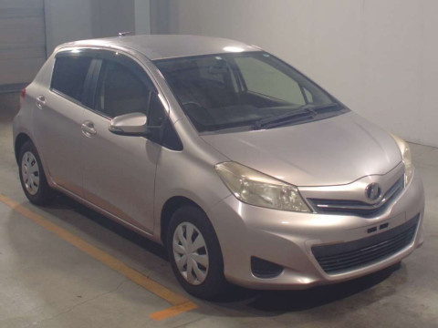 2012 Toyota Vitz KSP130[2]