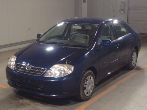 2001 Toyota Corolla Sedan NZE121[0]