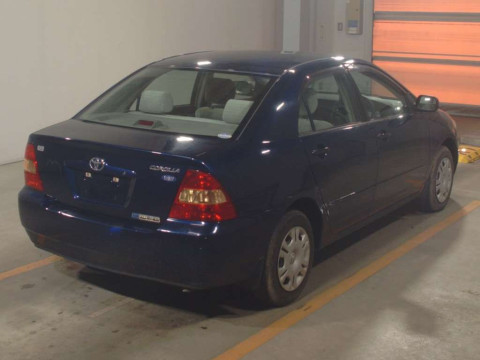 2001 Toyota Corolla Sedan NZE121[1]