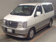 2000 Nissan Elgrand