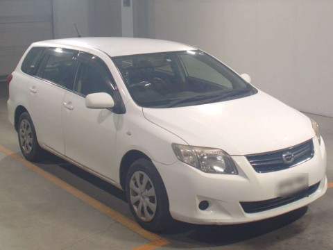 2019 Toyota Corolla Fielder NKE165G[2]