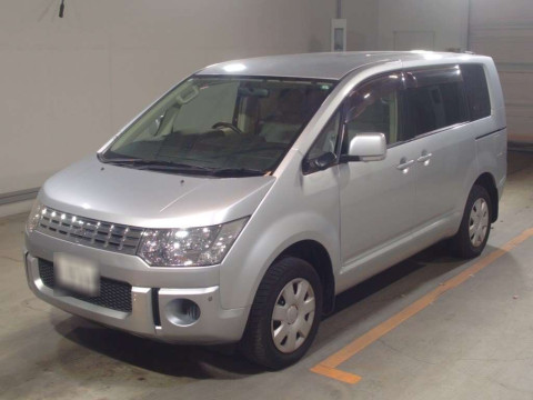 2008 Mitsubishi Delica D5 CV5W[0]