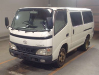 2002 Toyota Toyoace Route Van