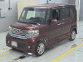 2012 Honda N-BOX CUSTOM