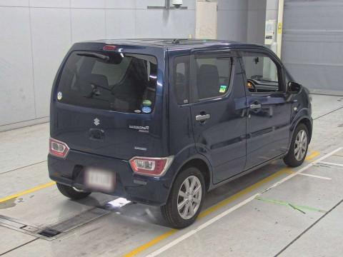 2019 Suzuki Wagon R MH55S[1]