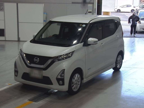 2019 Nissan DAYZ B44W[0]