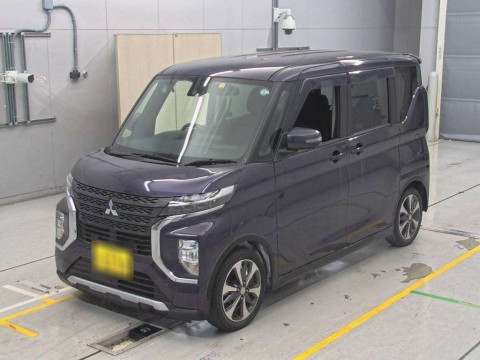 2021 Mitsubishi eK X Space B34A[0]