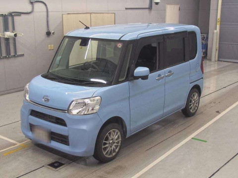 2016 Daihatsu Tanto LA600S[0]