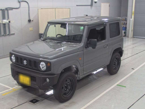 2021 Suzuki Jimny JB64W[0]