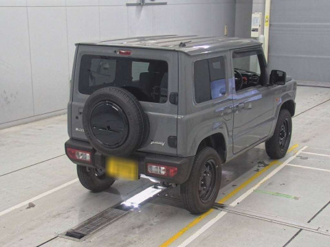 2021 Suzuki Jimny JB64W[1]