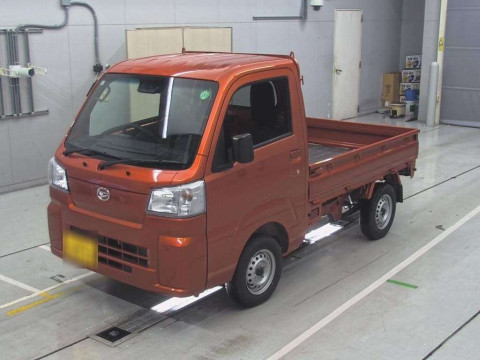 2024 Daihatsu Hijet Truck S500P[0]