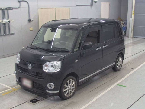 2017 Daihatsu Move Canbus LA800S[0]