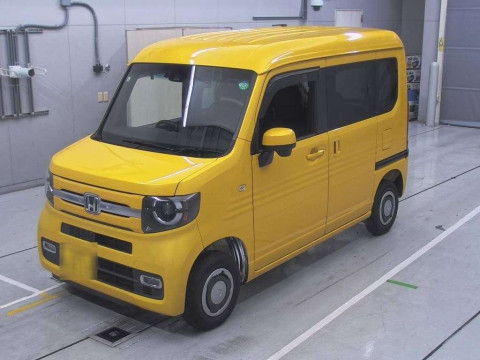 2018 Honda N-Van+Style JJ2[0]