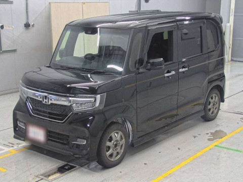 2020 Honda N-BOX CUSTOM JF3[0]