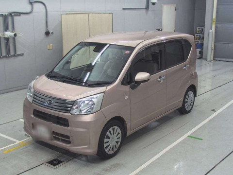 2019 Daihatsu Move LA150S[0]