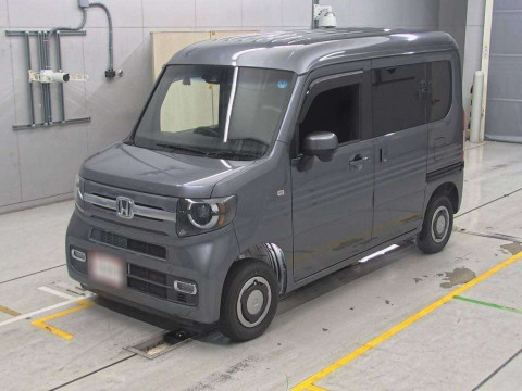 2018 Honda N-Van+Style JJ2[0]