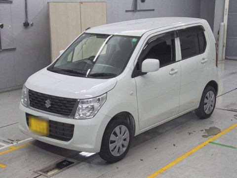 2015 Suzuki Wagon R MH34S[0]