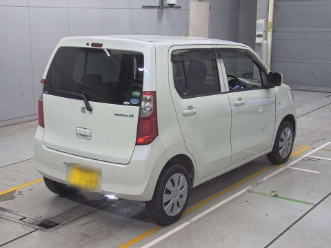 2015 Suzuki Wagon R MH34S[1]