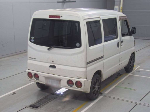 2006 Mitsubishi Minicab Van U61V[1]