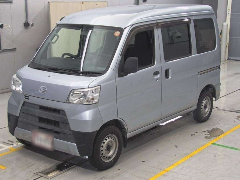 2019 Daihatsu Hijet Cargo S321V[0]