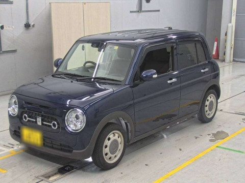 2022 Suzuki ALTO Lapin HE33S[0]