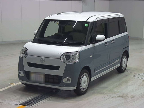 2022 Daihatsu Move Canbus LA850S[0]