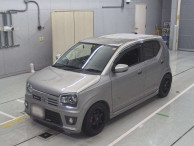 2016 Suzuki Alto Works