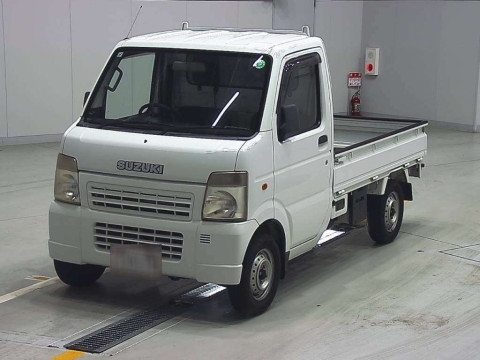 2008 Suzuki Carry Truck DA63T[0]