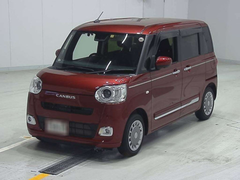 2023 Daihatsu Move Canbus LA850S[0]