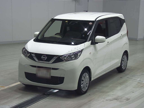 2020 Nissan DAYZ B43W[0]