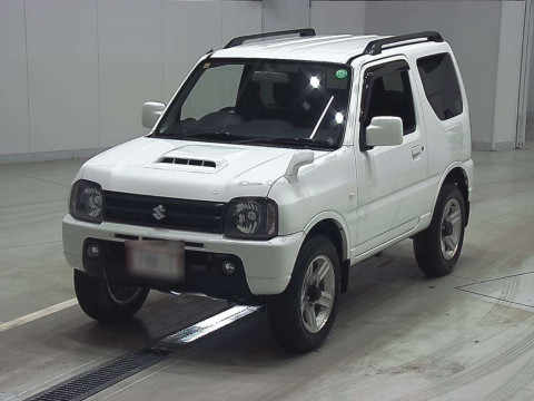 2016 Suzuki Jimny JB23W[0]