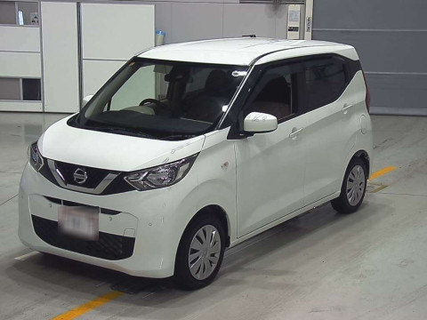 2020 Nissan DAYZ B43W[0]