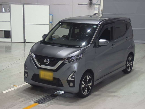 2019 Nissan DAYZ B48W[0]