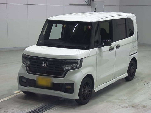 2023 Honda N-BOX CUSTOM JF3[0]