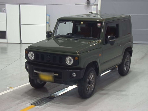 2020 Suzuki Jimny JB64W[0]