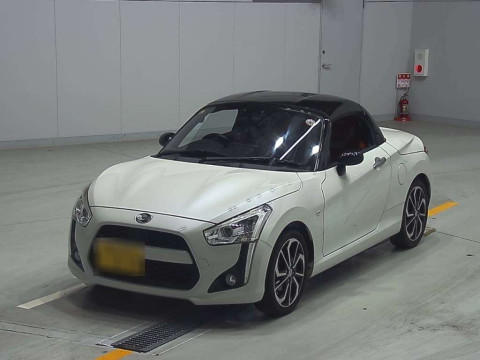 2016 Daihatsu Copen LA400K[0]