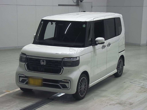 2024 Honda N-BOX CUSTOM JF5[0]