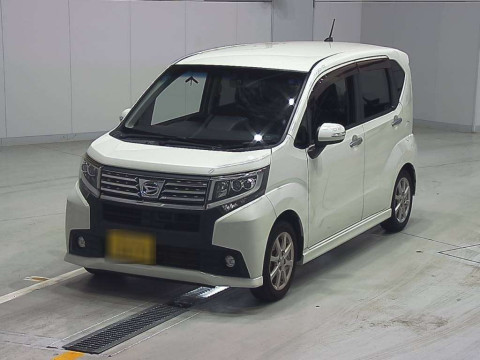 2014 Daihatsu Move LA150S[0]