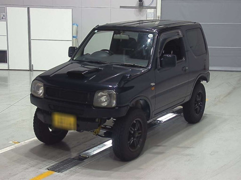 2007 Suzuki Jimny JB23W[0]