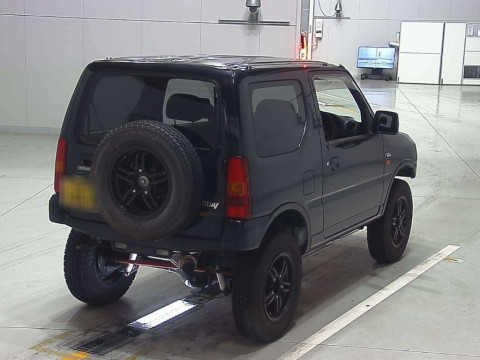 2007 Suzuki Jimny JB23W[1]