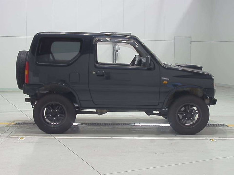 2007 Suzuki Jimny JB23W[2]