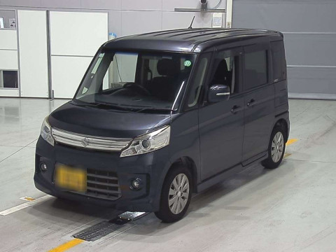 2013 Suzuki Spacia Custom MK32S[0]