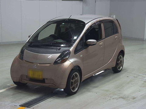 2009 Mitsubishi i HA1W[0]