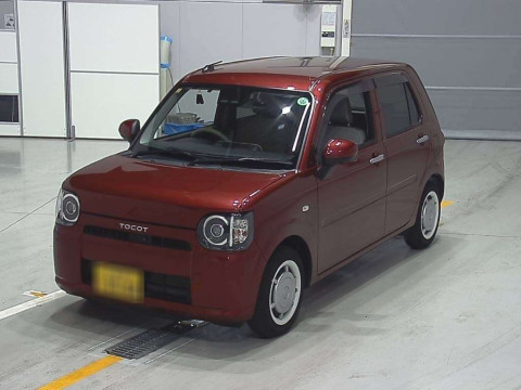 2018 Daihatsu Mira Tocot LA550S[0]