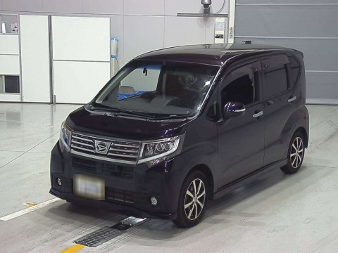 2014 Daihatsu Move LA150S[0]