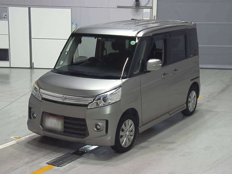 2014 Suzuki Spacia Custom MK32S[0]