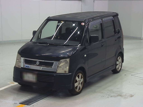 2004 Suzuki Wagon R MH21S[0]