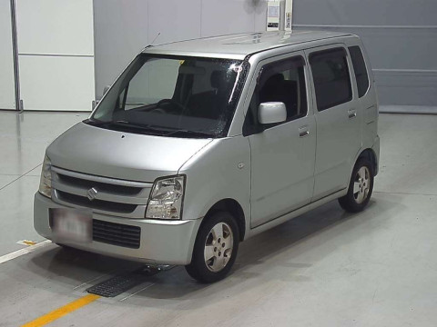 2008 Suzuki Wagon R MH22S[0]